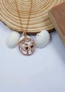 Stylish diamond 💎 ❤️ Pendant Set