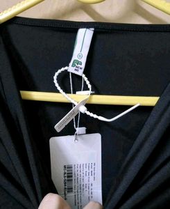 Asymmetrical Draped Top