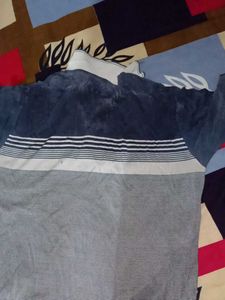 Striped Polo T-Shirt
