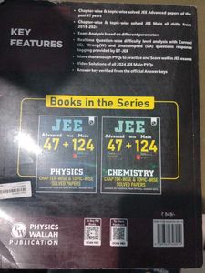 JEE Mains And Advanced Mathematics PYQ