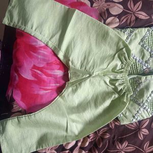 Boys Ethnic Set