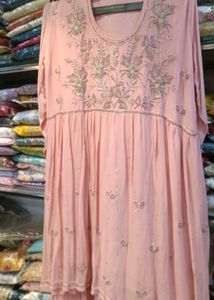 Embroidery Suit