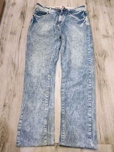 Sc9467 Gap Jeans Waist 30