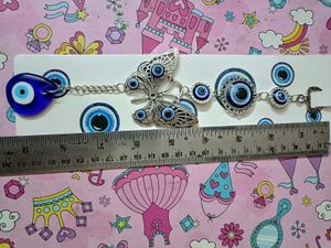 Butterfly Evileye Hanging