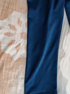 Jordan Blue Track Pants