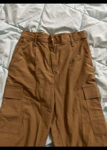 Khaki Brown Pants