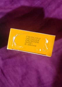 😍Foxtale Glow Sunscreen Spf 50++++..😍