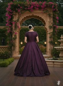 Elegant Ethnic beautiful Gown