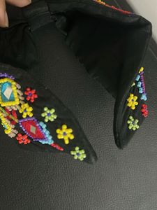 Beaded Hairband