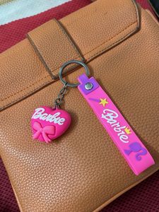 Barbie Key Chain
