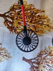 Portable Neck Fan - Hands-Free Cooling