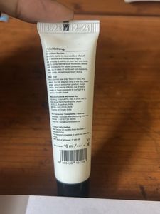 Minimalist SPF 50 Sunscreen