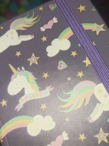 Unicorn Pocket Diary