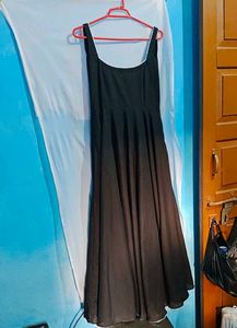 Black Maxi Dress