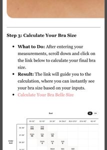 BraBelle Push Up Bra