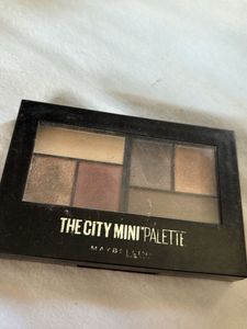 MAYBELLINE- EYESHADOW PALETTE