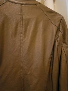 ONLY Leather Jacket