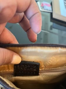 Gucci Handbag - Well used