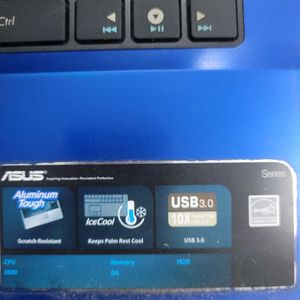 ASUS LAPTOP