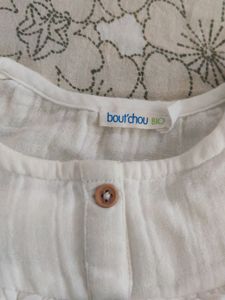 Bout&#39;chou BIO Baby Girl Top