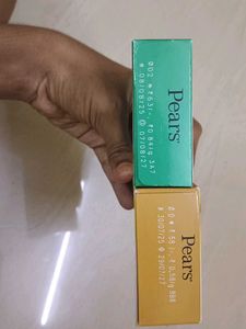 Pears Soap - Pure &amp; Gentle (Combo - 2 unit)
