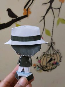 Demon Slayer Papercraft