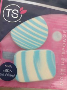 TS Make Up Sponge