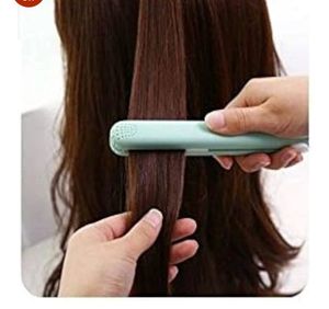 Mini Hair Straightener New With Tag