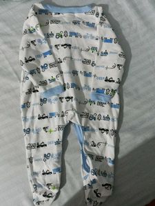 Cute Baby Romper