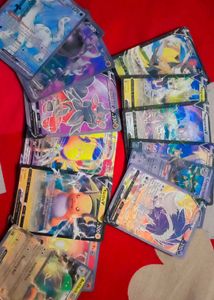 POKEMON Playing Card Set Of 14