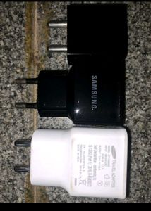 Pack Of 3)Samsung Super Fast Charger