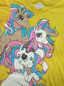 Kids Girl T Shirt - New