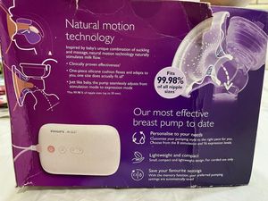 Philips Avent Electric breast pump