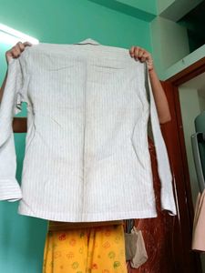 Pure Cotton Shirt