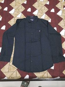 Peter England Men's Regular FitShirt