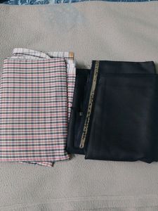 SHIRT And Pant Cut Pieces