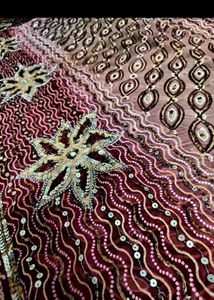 Heavy Party wear Saree