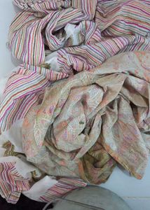 Cotton 3 Pc.Suit