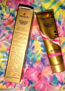Multi -action Fairness Cream