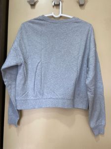 Grey Sweatshirt