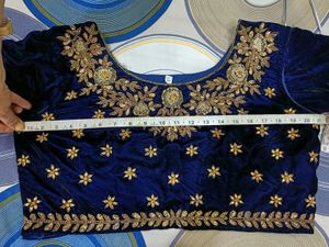 Party Wear Evening Gown