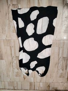 Polka Dot Mini Dress