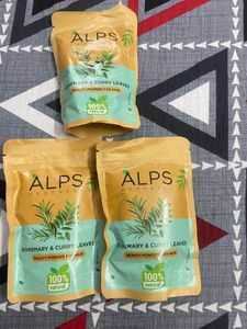 ALPS Rosemary & Curry Leaves Powder For Hair