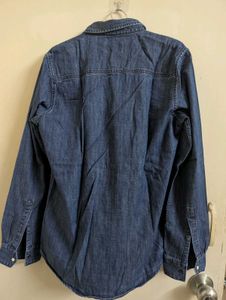 Pepe Jeans Denim Western Shirt