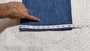 Bootcut  Girl Jeans 34 Size