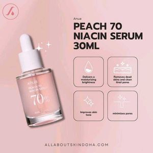 Anua Peach 70 Niacin Serum