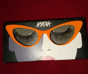 NYKAA False Eyelashes ( Lash Talk OTT Drama)
