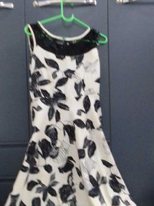 Floral Lace Dress