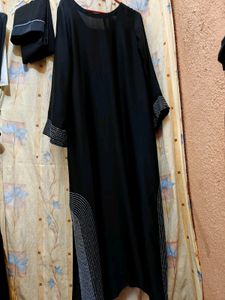 New Abaya With Hijab