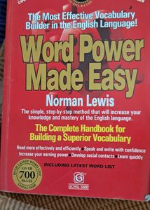 Word Power